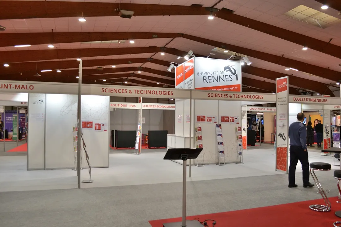 Salon de l'Etudiant de Rennes 